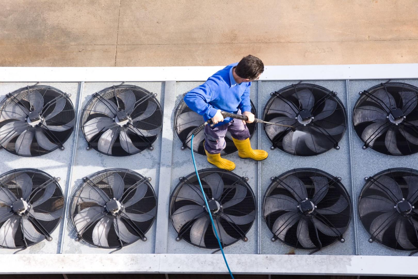 Ventilation simple flux Renage